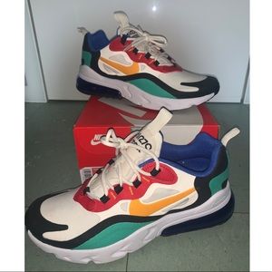 NIKE AIR MAX 270 REACT